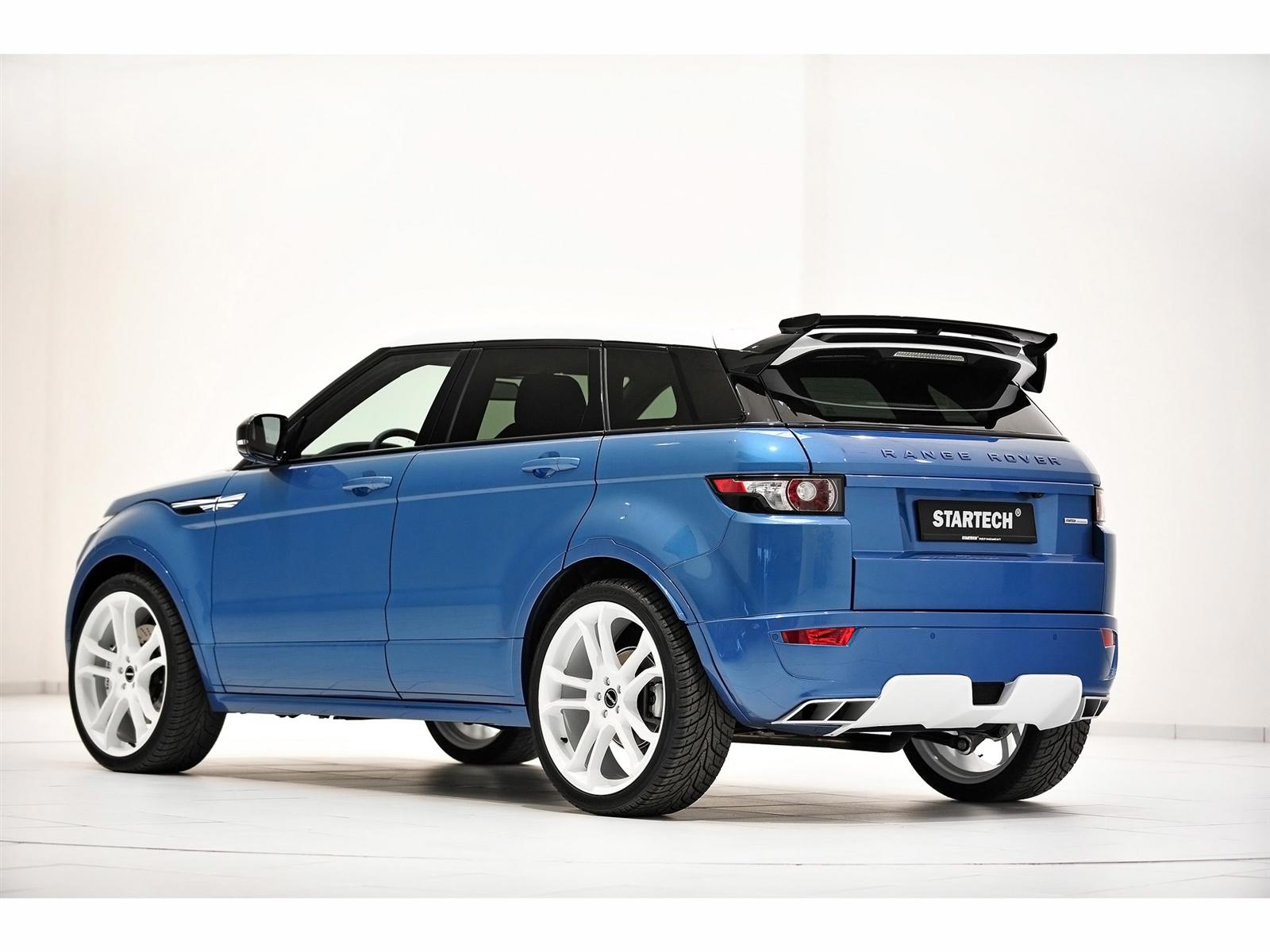 2012 Startech Range Rover Evoque